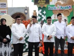 Bank Aceh Hadirkan Gampong Ramadhan in Action 2026, Dapatkan Promo Belanja Hanya Rp1