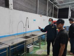 Polisi Selidiki Dugaan Keracunan MBG yang Disalurkan Yayasan Ruang Kito Basamo