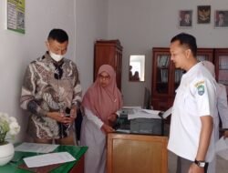 Ketua Komisi IV DPRK Abdya Sidak Puskesmas dan Sekolah, Temukan Pegawai Tak Hadir