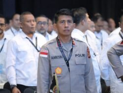 Kapolda Aceh Hadiri Rakor Lintas Sektoral Dipimpin Kapolri Terkait Kesiapan Operasi Ketupat 2026