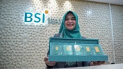 BSI sebagai Bank Emas pertama di Indonesia