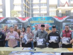 Perangi Narkoba hingga ke Akar, Gubernur Dorong Penguatan Pengawasan Berbasis Nagari