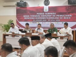 Wagub Fadhlullah: TPID harus Perkuat Sinergi Jaga Stabilitas Harga