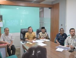 Wagub Ikuti Rapat Penyesuaian TKD Bersama Mendagri