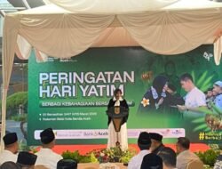 Illiza: Anak Yatim di Banda Aceh Tidak Sendiri