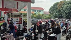 Polresta Banda Aceh Koordinasi dengan Pertamina, Pastikan Stok BBM Aman