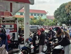 Antrean BBM Picu Kegaduhan Publik