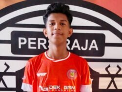 Pemain Elite Pro Academy Persiraja Dipanggil Perkuat Timnas Pelajar Indonesia U-17