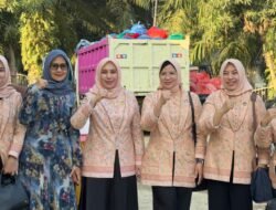 DWP Pusat Bersama DWP Aceh Salurkan Bantuan dan Buka Puasa Bersama Masyarakat Terdampak Banjir