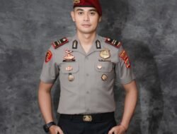 IPTU Mirzan Kini Jabat Kasat Reskrim Polres Pidie