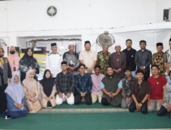 USK Gelar Penutupan Ramadhan Ceria Bersama Penyintas Bencana di Pidie Jaya