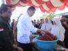 Sekda Aceh Tinjau Gerakan Pangan Murah di Meulaboh, Pastikan Stabilitas Harga Pangan Selama Ramadhan