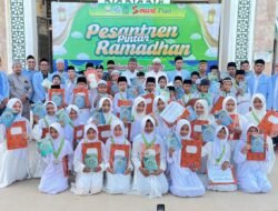BKPRMI Aceh Timur Wisuda 48 Santri Program Smart Tren