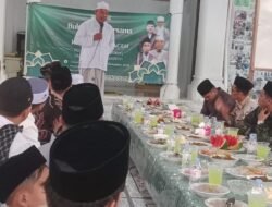 NU Banda Aceh Satukan Langkah Lewat Iftar Jami
