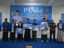 Meriahkan Ramadhan, PAN Aceh Gelar PANdai