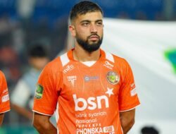 Omid Popalzay Dipanggil Timnas Afghanistan untuk FIFA Matchday