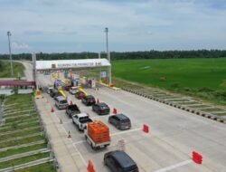 Ruas Padang Tiji–Seulimeum Dibuka Fungsional