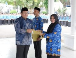 768 Pegawai di Sabang Resmi Diangkat Jadi PPPK Paruh Waktu