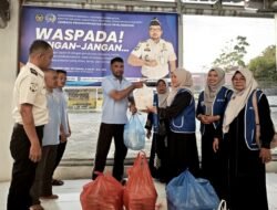 IWAPI Abdya Bagikan 1.000 Takjil untuk Pasien RSUD Teuku Peukan dan Warga Binaan Lapas Blangpidie