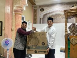 Pemkab Aceh Selatan Gelar Silaturahmi Bersama Rombongan Safari Ramadhan