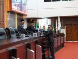 Demokrat DPR Aceh Setujui 12 Raqan Prolega 2025, Soroti Kemiskinan hingga Reformasi Birokrasi