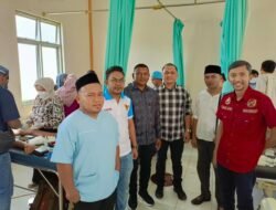 IKA-KM FK Unimal Gelar Khitanan Massal untuk 50 Anak Kurang Mampu di Bireuen