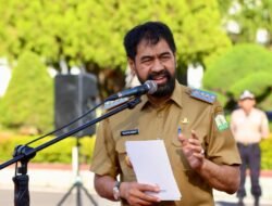 Instruksi Mualem, Pemerintah Aceh Gelar Operasi Pasar Tanggap Inflasi di Lima Kabupaten/Kota