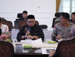 Dinsos Aceh Distribusi Logistik Penanganan Bencana Capai 925.193 Ton