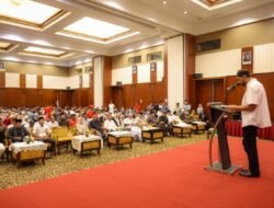 Gubernur Aceh Buka Puasa Bersama dan Santuni Anak Yatim serta Penyandang Disabilitas