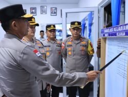 Kapolda Aceh Ingatkan Pemudik Utamakan Keselamatan
