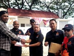Roni Guswandi Resmi Daftar Calon Ketua FPTI Aceh, Kantongi Dukungan 10 Pengcab