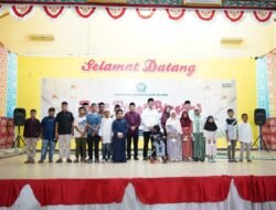 Pemkab Aceh Selatan Buka Bersama Anak Yatim