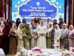 Kak Na: Silaturrahmi mempererat Ukhuwah dan Kekompakan