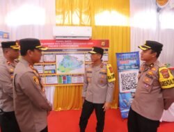 Cek Pos Mudik Muara Batu, Kapolda Aceh Ingatkan Pemudik Tidak Terburu-buru