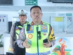 Kakorlantas: One Way Sepenggal Tahap Pertama Mulai Berlaku