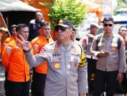 Polri Siagakan 5 Kapal di Jalur Strategis Nasional