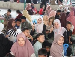 Aliansi Pemuda Peduli Berhasil Kumpulkan Donasi Rp205 Juta Lebih