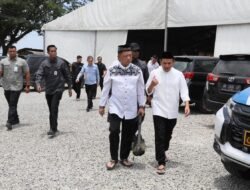 Wagub Aceh dan Mendagri Cek Kesiapan Kunjungan Presiden, Shalat Idul Fitri Direncanakan di Aceh Tamiang