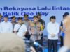Arus Balik Lebaran 2026, Kapolri Imbau Masyarakat Manfaatkan Kebijakan WFA