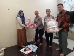 Bayi Terlantar Dapat Perhatian Kapolda Aceh