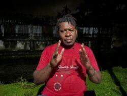 Tokoh Pemuda Suku Kamoro Kecam Kekerasan KKB