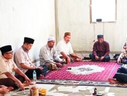 Bupati Aceh Selatan Jalin Silaturahmi dengan Ulama Usai Tinjau Lokasi Kebakaran