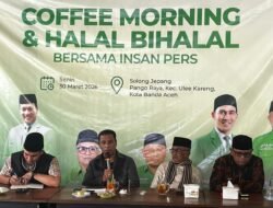 HRD Akui Korban Banjir Bireuen Masih Tinggal di Tenda