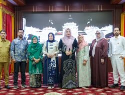 Kak Na Ajak Pengurus Dekranasda Inventarisir Pengrajin Terimbas Bencana