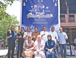 Daniel Abdul Wahab Rajut Silaturahmi dengan Jajaran DPRK Banda Aceh