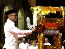 Tidak Sekedar Merayakan Hari Kemenangan Dr. safaruddin Ajak Masyarakat Perkuat Kepedulian terhadap Anak Yatim