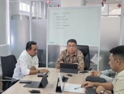 Temui Dirjen PKP, Stafsus Gubernur Aceh Minta Percepatan Huntap