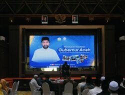 Silaturahmi Ramadhan IPAU, Gelar Doa untuk Korban Bencana dan Santunan Anak Yatim