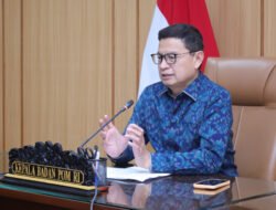 BPOM Cabut Izin Edar Delapan Kosmetik Kewanitaan yang Melanggar Aturan