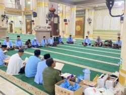 BKPRMI Aceh Timur Gelorakan Syiar Khatam 30 Juz Alquran